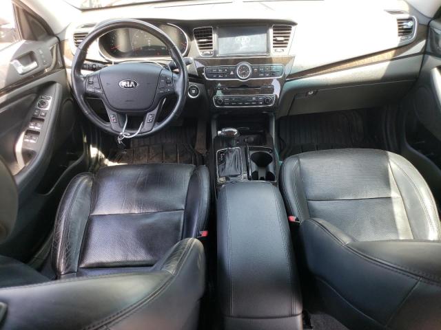 Photo 7 VIN: KNALN4D77E5120382 - KIA CADENZA 