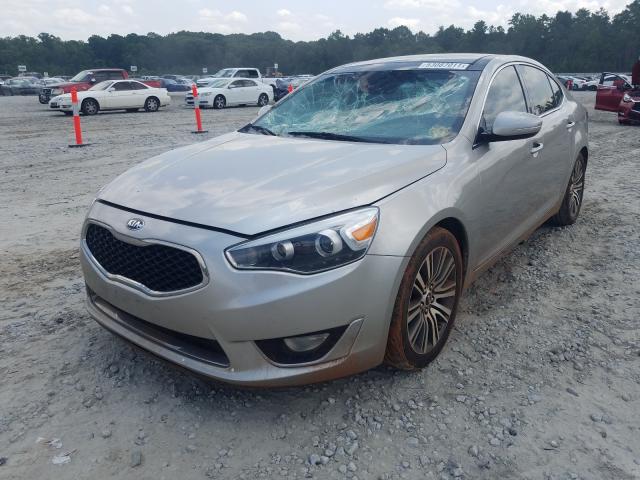 Photo 1 VIN: KNALN4D77E5121483 - KIA CADENZA PR 