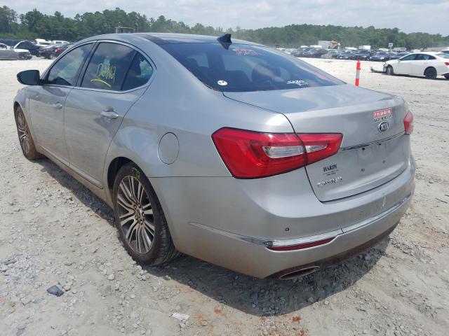 Photo 2 VIN: KNALN4D77E5121483 - KIA CADENZA PR 