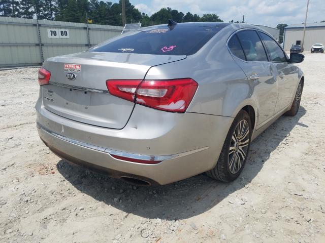 Photo 3 VIN: KNALN4D77E5121483 - KIA CADENZA PR 