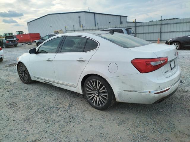 Photo 1 VIN: KNALN4D77E5121614 - KIA CADENZA 