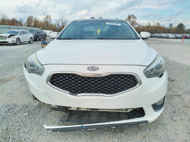 Photo 4 VIN: KNALN4D77E5121614 - KIA CADENZA 