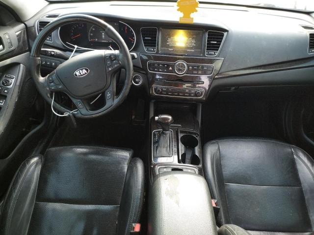 Photo 7 VIN: KNALN4D77E5121614 - KIA CADENZA 