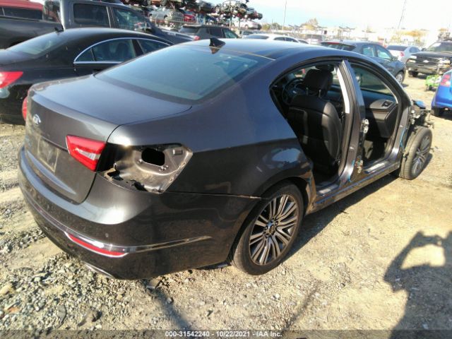 Photo 3 VIN: KNALN4D77E5122763 - KIA CADENZA 