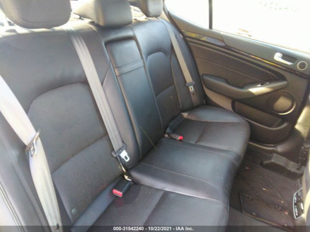 Photo 7 VIN: KNALN4D77E5122763 - KIA CADENZA 