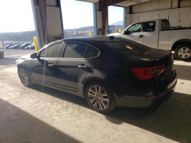 Photo 1 VIN: KNALN4D77E5123136 - KIA CADENZA 