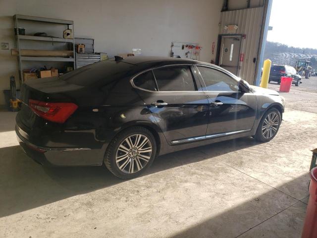 Photo 2 VIN: KNALN4D77E5123136 - KIA CADENZA 