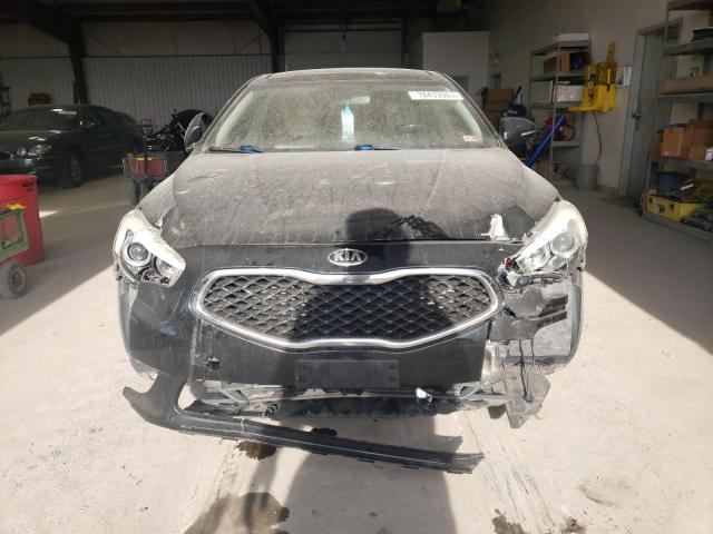 Photo 4 VIN: KNALN4D77E5123136 - KIA CADENZA 