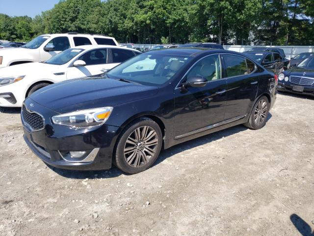 Photo 0 VIN: KNALN4D77E5123198 - KIA CADENZA 