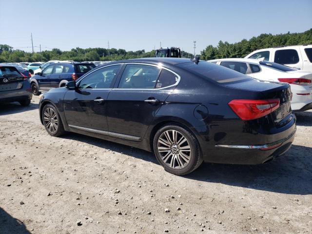 Photo 1 VIN: KNALN4D77E5123198 - KIA CADENZA 