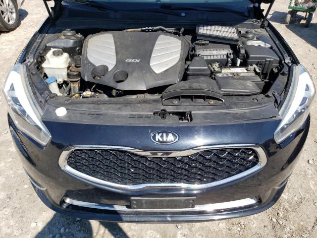 Photo 10 VIN: KNALN4D77E5123198 - KIA CADENZA 