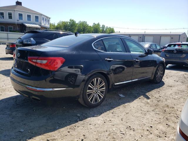 Photo 2 VIN: KNALN4D77E5123198 - KIA CADENZA 