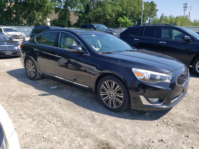 Photo 3 VIN: KNALN4D77E5123198 - KIA CADENZA 