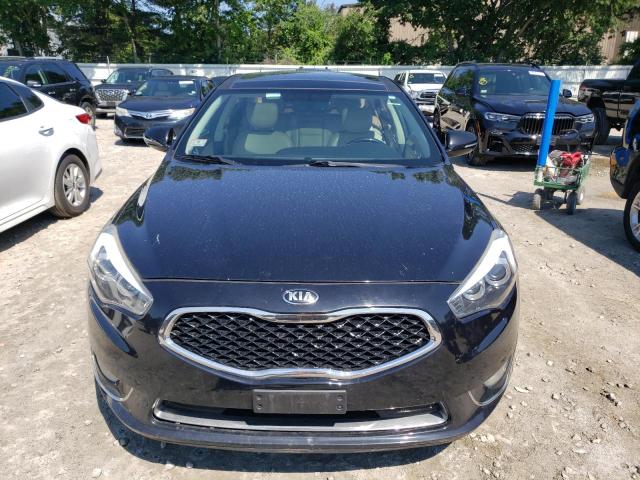 Photo 4 VIN: KNALN4D77E5123198 - KIA CADENZA 