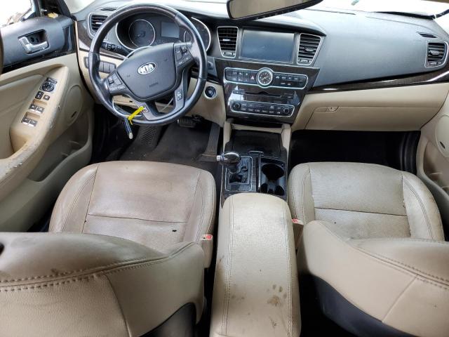 Photo 7 VIN: KNALN4D77E5126487 - KIA CADENZA PR 