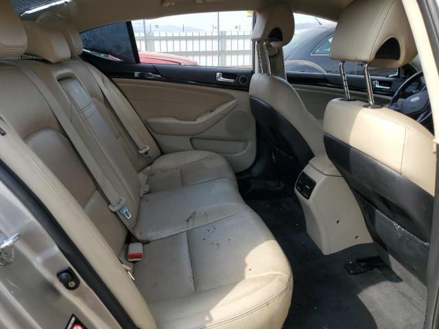 Photo 9 VIN: KNALN4D77E5126487 - KIA CADENZA PR 