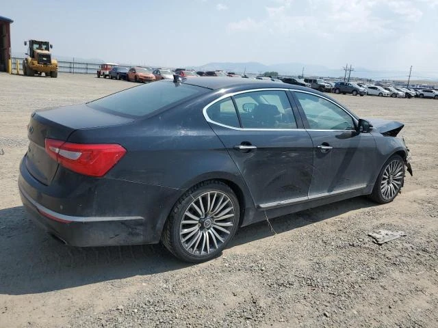 Photo 2 VIN: KNALN4D77E5128790 - KIA CADENZA PR 