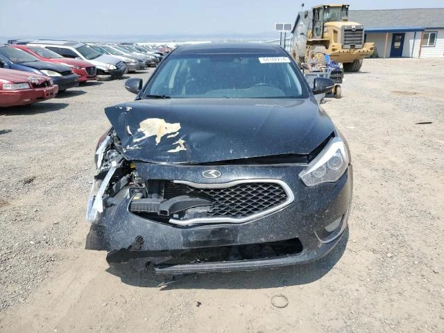 Photo 4 VIN: KNALN4D77E5128790 - KIA CADENZA PR 