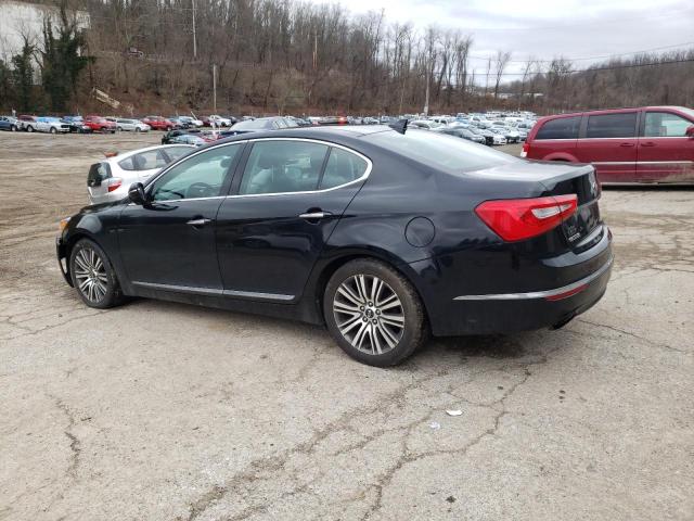 Photo 1 VIN: KNALN4D77E5130569 - KIA CADENZA PR 