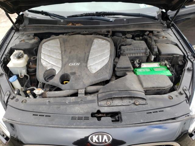 Photo 10 VIN: KNALN4D77E5130569 - KIA CADENZA PR 