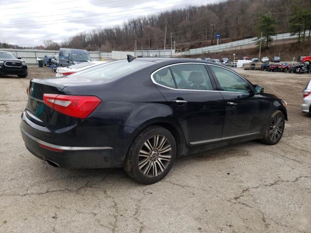 Photo 2 VIN: KNALN4D77E5130569 - KIA CADENZA PR 