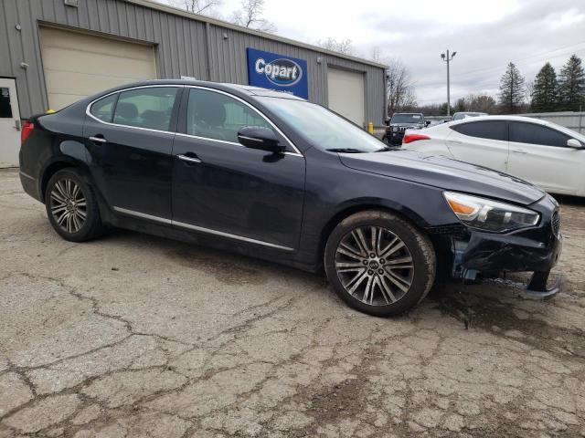 Photo 3 VIN: KNALN4D77E5130569 - KIA CADENZA PR 