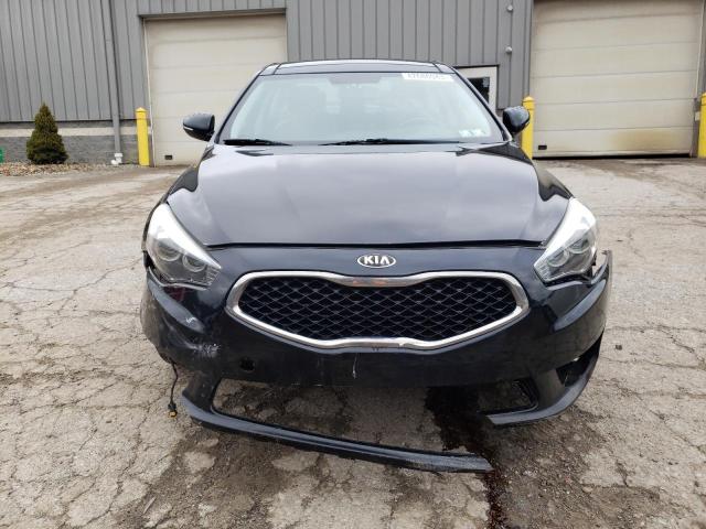 Photo 4 VIN: KNALN4D77E5130569 - KIA CADENZA PR 