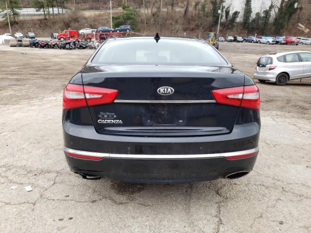 Photo 5 VIN: KNALN4D77E5130569 - KIA CADENZA PR 