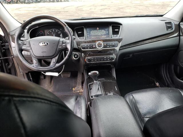 Photo 7 VIN: KNALN4D77E5130569 - KIA CADENZA PR 