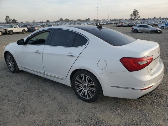 Photo 1 VIN: KNALN4D77E5132144 - KIA CADENZA PR 