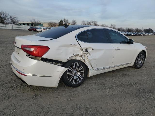 Photo 2 VIN: KNALN4D77E5132144 - KIA CADENZA PR 