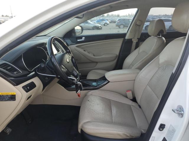 Photo 6 VIN: KNALN4D77E5132144 - KIA CADENZA PR 