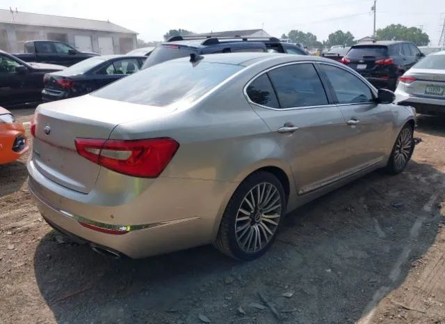 Photo 3 VIN: KNALN4D77E5133830 - KIA CADENZA 