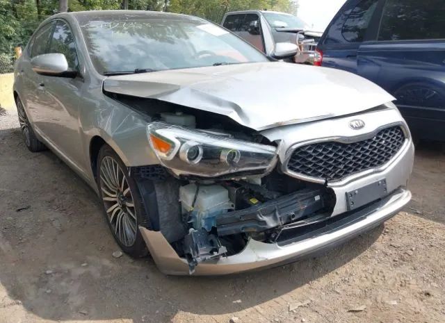 Photo 5 VIN: KNALN4D77E5133830 - KIA CADENZA 