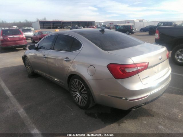 Photo 2 VIN: KNALN4D77E5133830 - KIA CADENZA 