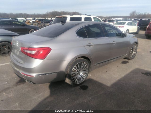 Photo 3 VIN: KNALN4D77E5133830 - KIA CADENZA 