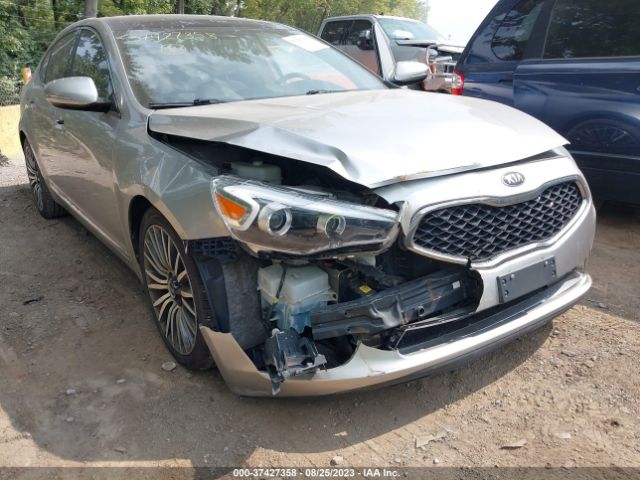 Photo 5 VIN: KNALN4D77E5133830 - KIA CADENZA 