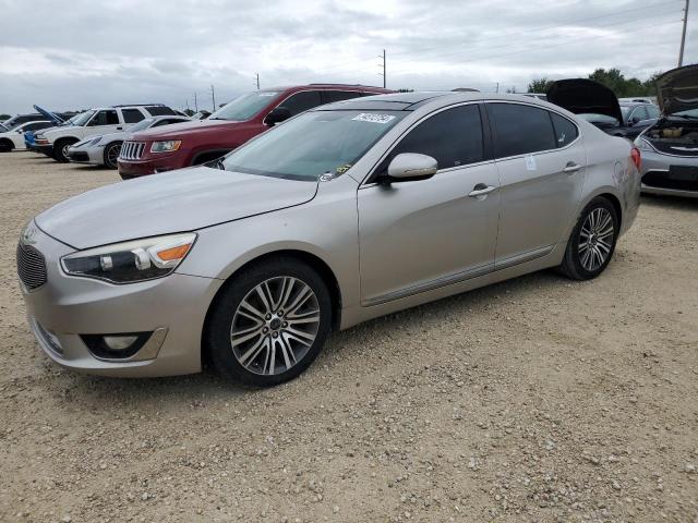 Photo 0 VIN: KNALN4D77E5134265 - KIA CADENZA PR 