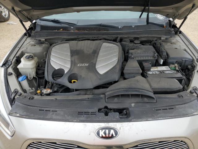 Photo 10 VIN: KNALN4D77E5134265 - KIA CADENZA PR 