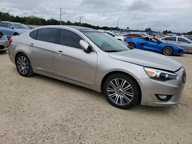 Photo 3 VIN: KNALN4D77E5134265 - KIA CADENZA PR 