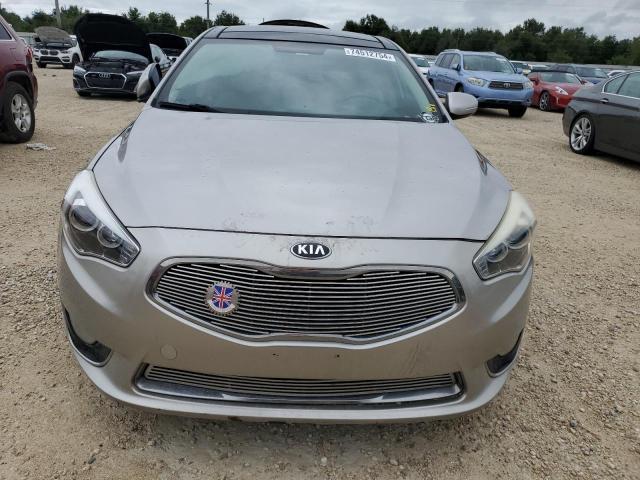 Photo 4 VIN: KNALN4D77E5134265 - KIA CADENZA PR 