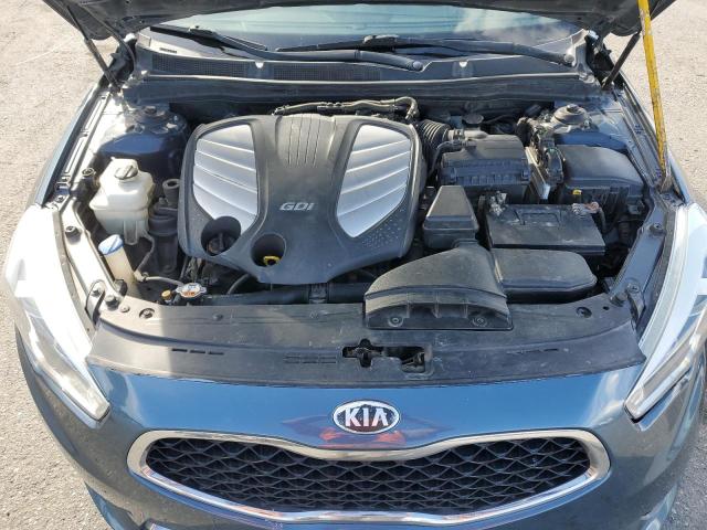 Photo 10 VIN: KNALN4D77E5137439 - KIA CADENZA 