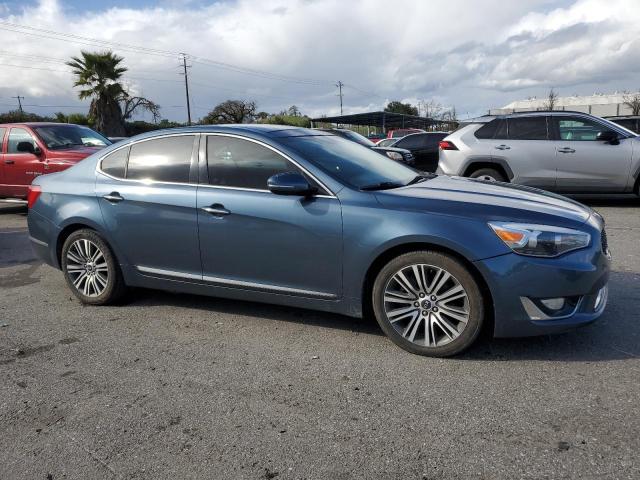 Photo 3 VIN: KNALN4D77E5137439 - KIA CADENZA 