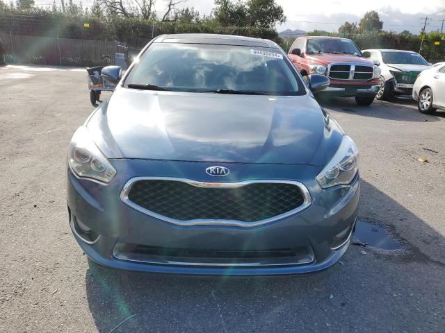 Photo 4 VIN: KNALN4D77E5137439 - KIA CADENZA 