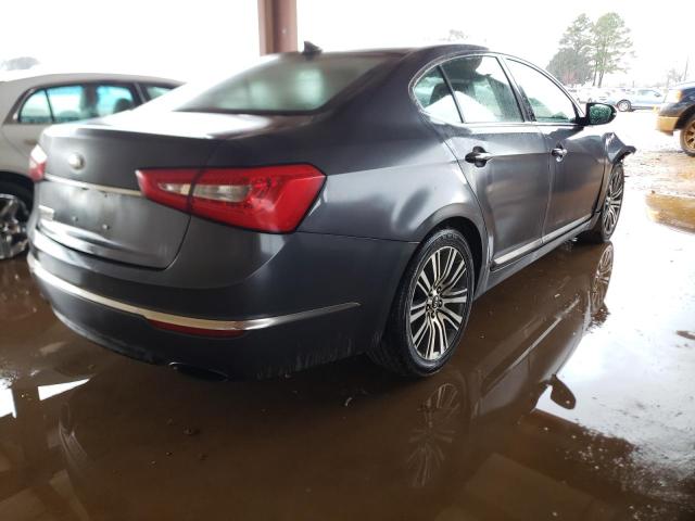 Photo 3 VIN: KNALN4D77E5137893 - KIA CADENZA PR 