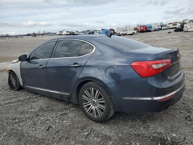 Photo 1 VIN: KNALN4D77E5139563 - KIA CADENZA 