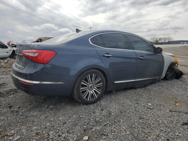 Photo 2 VIN: KNALN4D77E5139563 - KIA CADENZA 