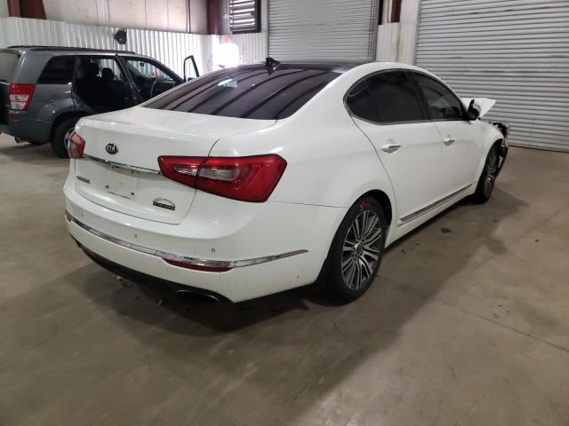 Photo 3 VIN: KNALN4D77E5139658 - KIA CADENZA PR 