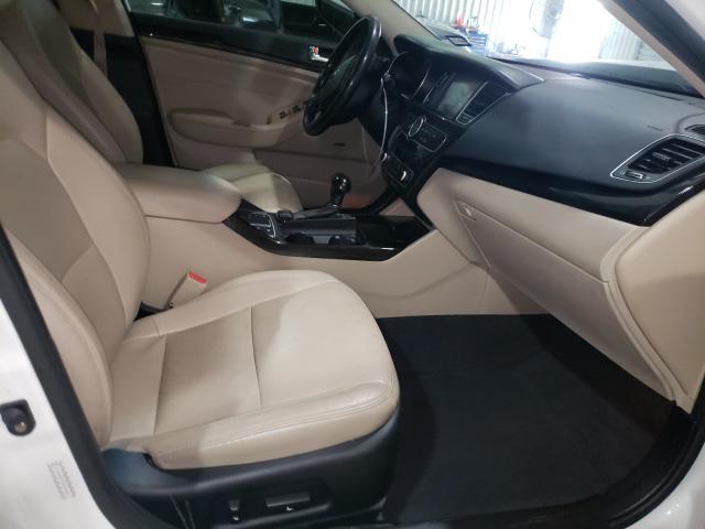 Photo 4 VIN: KNALN4D77E5139658 - KIA CADENZA PR 