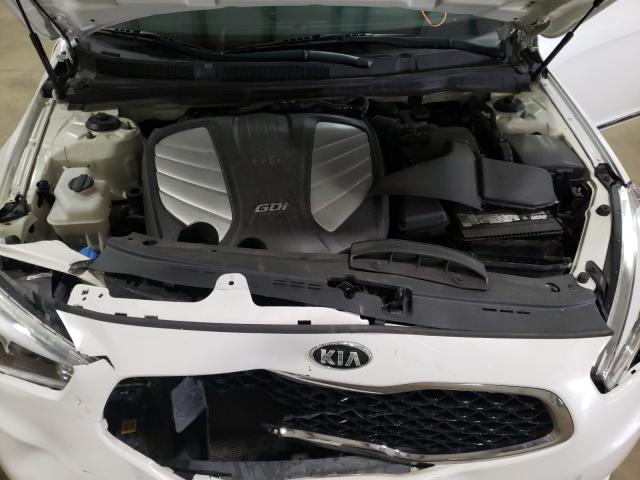 Photo 6 VIN: KNALN4D77E5139658 - KIA CADENZA PR 